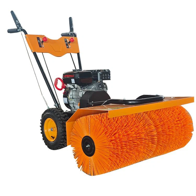 Different Types Of Snow Sweeper
