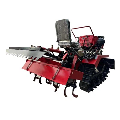 Traktor Track Rotary Tiller